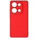 Cover Per Xiaomi Redmi Note 13 Pro 4g Silicone Mat Fotocamera Protetta - Foto miniatura 1