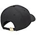 Dri-fit Club Metallic Futura Cap Fb5371-011, Unisex, Nero, S /m - Foto miniatura 2