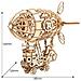 Puzzle In Legno 3d | Dirigibile - Foto miniatura 2