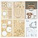 Puzzle In Legno 3d | Dirigibile - Foto miniatura 3