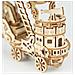 Puzzle In Legno 3d | Dirigibile - Foto miniatura 4