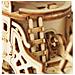 Puzzle In Legno 3d | Dirigibile - Foto miniatura 5