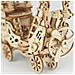 Puzzle In Legno 3d | Dirigibile - Foto miniatura 6