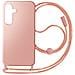Cover Con Cordino Semirigida Per Samsung Galaxy S23 Fe - Foto miniatura 1