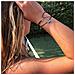 Lorie Bracciale Nudo /argento - Foto miniatura 2