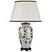 Lampada Da Scrivania Contemporanea Ping Porcellana Crema 1 Luce E27 - Foto miniatura 1