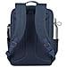 5516 zaino City backpack Blu Poliestere - Foto miniatura 8