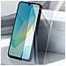 Salvadisplay In Vetro Temperato Per Galaxy A16 Durezza Antigraffio 9h, Trasparente - Foto miniatura 3