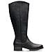 Donna Marana Trudy, Stivali Con Zip In Pelle Nera 36 - Foto miniatura 1