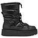 Wl Lace Boot Black Uni Stivali Sintetico E Tessile Scarpe Donna Nero Eu 37, 1-26836-41 007 - Foto miniatura 2