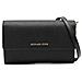 Large Frame Coin Wllt Xbody Borsa Tracolla Corssbody Pelle Di Mucca Borse Donna Nero Eu One Size, 32r4gj6c9l-001 - Foto miniatura 1
