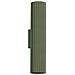 Lampada Da Parete Karbon 30 Verde Oliva Sl. 1615 - Minimalista Lampada Da Parete Verde Oliva 30x6.5x8.5 Cm - Foto miniatura 1