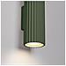 Lampada Da Parete Karbon 30 Verde Oliva Sl. 1615 - Minimalista Lampada Da Parete Verde Oliva 30x6.5x8.5 Cm - Foto miniatura 7