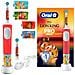 Spazzolino Oral-b Vitality Pro 103 Re Leone - Foto miniatura 1