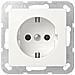 418303 Schuko Sh Srk System 55 Rein (418303) - Foto miniatura 1