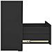 Schedario Antracite 46x62x102,5 Cm In Acciaio - Foto miniatura 7