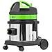 EOLO ASPIRATORE LP24 INOX GT V6 PROFESSIONALE ASPIRAPOLVERI ASPIRASOLIDI per casa e piccole superfici completo di accessori MADE IN ITALY - Foto miniatura 5