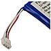 Batteria Per Telefono Philips Id555 E Ge Dect 6.0 Ultraslim 3,7v 500mah - Foto miniatura 2