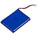 Batteria Per Telefono Philips Id555 E Ge Dect 6.0 Ultraslim 3,7v 500mah - Foto miniatura 3