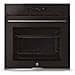 Forno Elettrico da Incasso H-OVEN 550 FLOW STEAM PLUS HO6 S5G3SYTB Capacità 78 L Multifunzione Ventilato Cottura a Vapore Potenza 3300 W Colore Nero - Foto miniatura 1