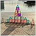 Mattoncini Magnetici Per Bambini 3d Gioco Educativo 56 Pezzi - Foto miniatura 3