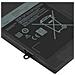 Batteria Per Pc Portatile Dell Xps 13 7.4v Li-polimero 7500mah 58 Wh - Foto miniatura 3