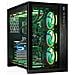 PC Highend Gaming I89-033 (Ultra 9 285KF /RTX5080 16GB GDDR7/SSD 1TB / 32GB /WLAN /Windows 11 Home 64-bit) Intel Core Ultra 9 DDR5-SDRAM NVIDIA GeForce RTX 5080 Nero - Foto miniatura 2