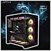 PC Highend Gaming I89-033 (Ultra 9 285KF /RTX5080 16GB GDDR7/SSD 1TB / 32GB /WLAN /Windows 11 Home 64-bit) Intel Core Ultra 9 DDR5-SDRAM NVIDIA GeForce RTX 5080 Nero - Foto miniatura 4