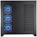 PC Highend Gaming I89-033 (Ultra 9 285KF /RTX5080 16GB GDDR7/SSD 1TB / 32GB /WLAN /Windows 11 Home 64-bit) Intel Core Ultra 9 DDR5-SDRAM NVIDIA GeForce RTX 5080 Nero - Foto miniatura 16