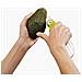 Strumento Per Avocado Verde Tre In Uno Goavocado Utensile Pratico Ideale Per Tagliare Rimuovere Il Nocciolo E Estrarre La Polpa Con Facilità - Foto miniatura 4