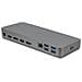 GP.DCK11.00G replicatore di porte e docking station per laptop Cablato USB 3.2 Gen 1 (3.1 Gen 1) Type-A + Type-C Argento - Foto miniatura 2