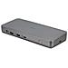 GP.DCK11.00G replicatore di porte e docking station per laptop Cablato USB 3.2 Gen 1 (3.1 Gen 1) Type-A + Type-C Argento - Foto miniatura 3