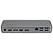 GP.DCK11.00G replicatore di porte e docking station per laptop Cablato USB 3.2 Gen 1 (3.1 Gen 1) Type-A + Type-C Argento - Foto miniatura 5