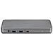 GP.DCK11.00G replicatore di porte e docking station per laptop Cablato USB 3.2 Gen 1 (3.1 Gen 1) Type-A + Type-C Argento - Foto miniatura 6