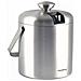 KB-7579 Secchiello per ghiaccio in acciaio inossidabile con pinze 1,3 l - Foto miniatura 4