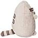 Peluche Mascotte 13cm In Posizione Seduta Ultra Morbido, Grigio - Foto miniatura 3