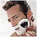 Pennello Da Barba In Schiuma Per Uomo: Manico Premium In Lega Di Alluminio Per Schiuma Ricca Black - Foto miniatura 4