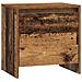 Armadio da Notte Legno vecchio 45 x 34 x 44,5 cm - Foto miniatura 1