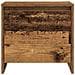 Armadio da Notte Legno vecchio 45 x 34 x 44,5 cm - Foto miniatura 4