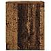 Armadio da Notte Legno vecchio 45 x 34 x 44,5 cm - Foto miniatura 5