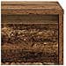 Armadio da Notte Legno vecchio 45 x 34 x 44,5 cm - Foto miniatura 7