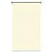 Voletta a rullo con protezione UV Crema 60 x 230 cm Poliestere - Foto miniatura 1