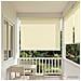 Voletta a rullo con protezione UV Crema 60 x 230 cm Poliestere - Foto miniatura 2