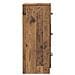 Mobile con Cassetti Legno antico 33 x 34,5 x 87 cm - Foto miniatura 5