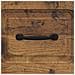 Mobile con Cassetti Legno antico 33 x 34,5 x 87 cm - Foto miniatura 7