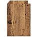Mobile TV 130 x 33 x 47 cm Legno antico Legno ingegnerizzato - Foto miniatura 5