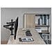 ARM-0301-B Supporto TV a parete 68,6 cm (27") Nero - Foto miniatura 4
