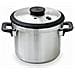 71784 - Pentola a pressione super rapida Sicuro con manici resistenti al calore - Induzione - Acciaio inox 18/10 - Fondo diffusore di calore - 4L - 22cm. - Foto miniatura 1