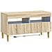 Mobile TV LED Rovere Sonoma Legno ingegnerizzato - Foto miniatura 1
