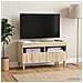 Mobile TV LED Rovere Sonoma Legno ingegnerizzato - Foto miniatura 2